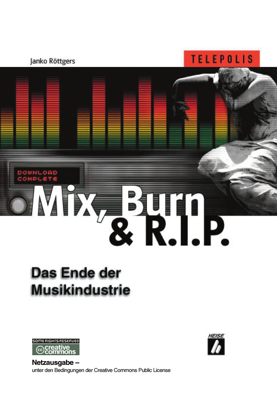 Mix, Burn &amp;Amp; R.I.P.
