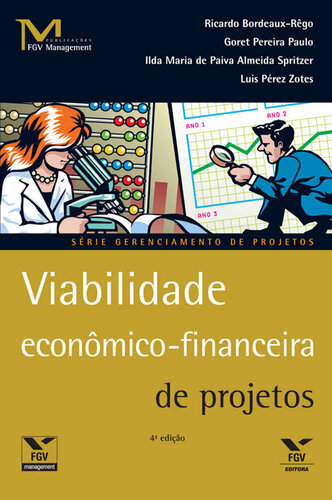 Viabilidade econômico-financeira de projetos