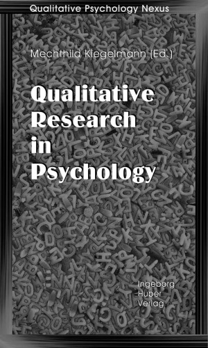 Qualitative research in psychology