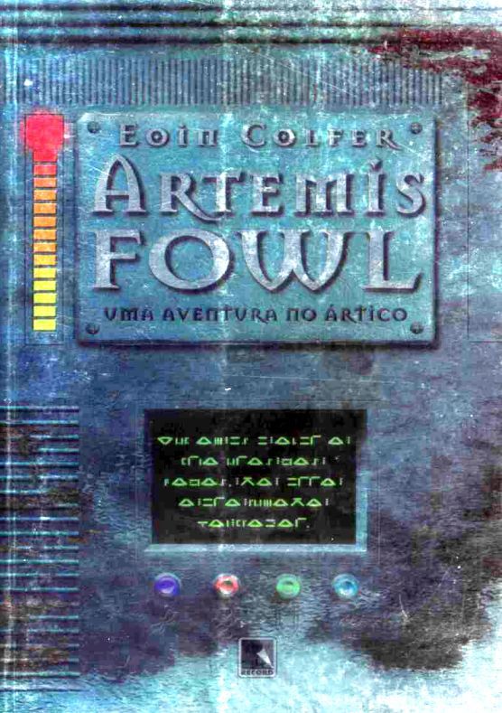 Artemis Fowl - Aventura no Ártico