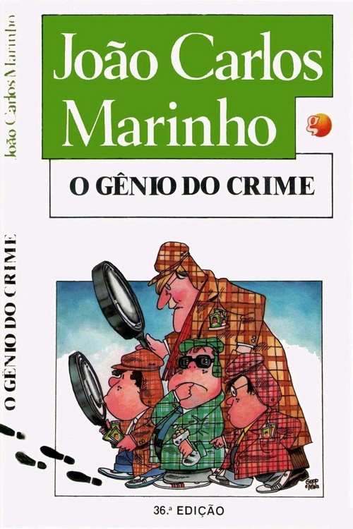 O Gênio do Crime