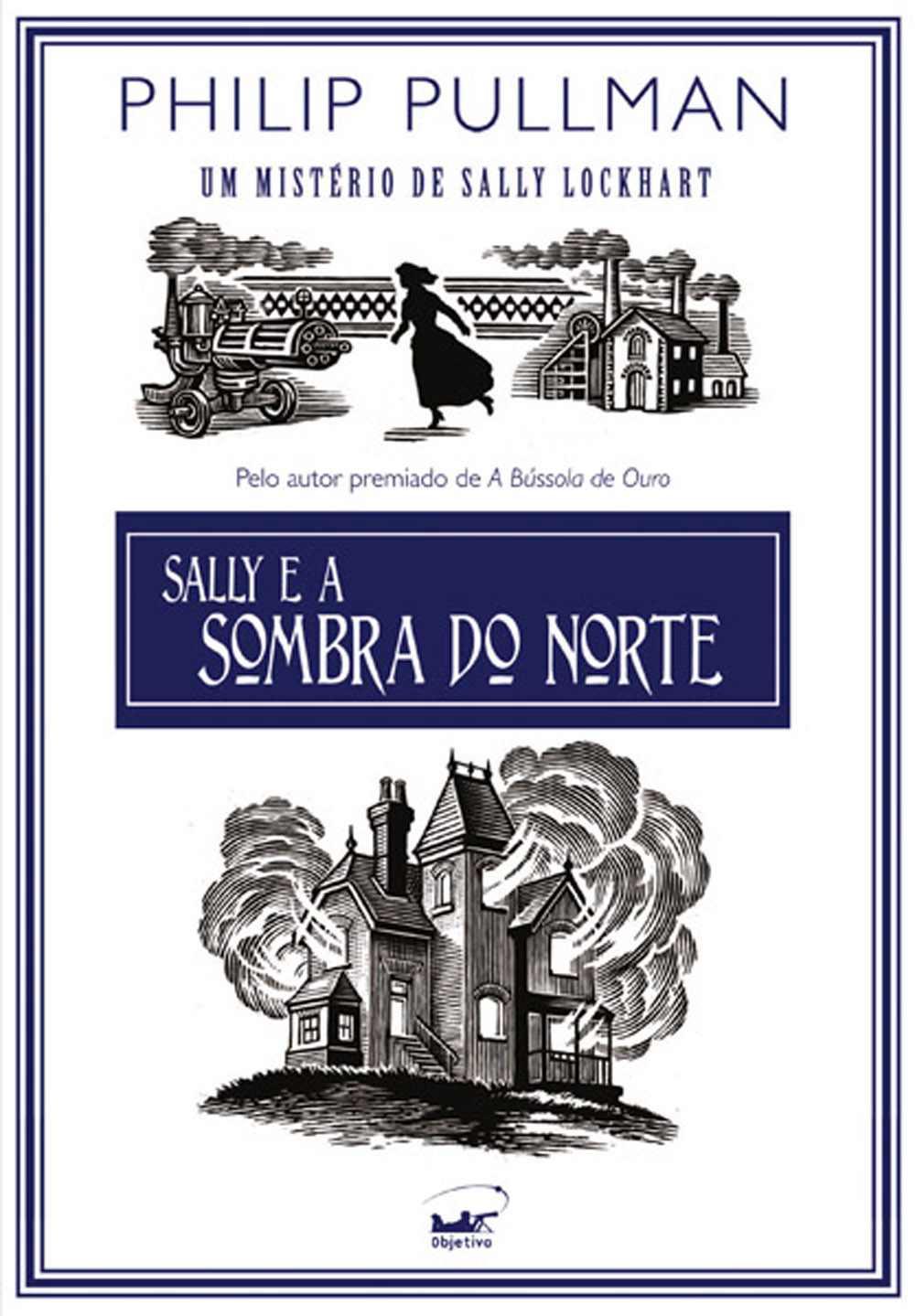 Sally E a Sombra Do Norte (Em Portugues Do Brasil)