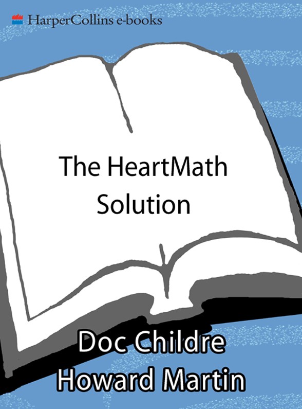 The HeartMath Solution