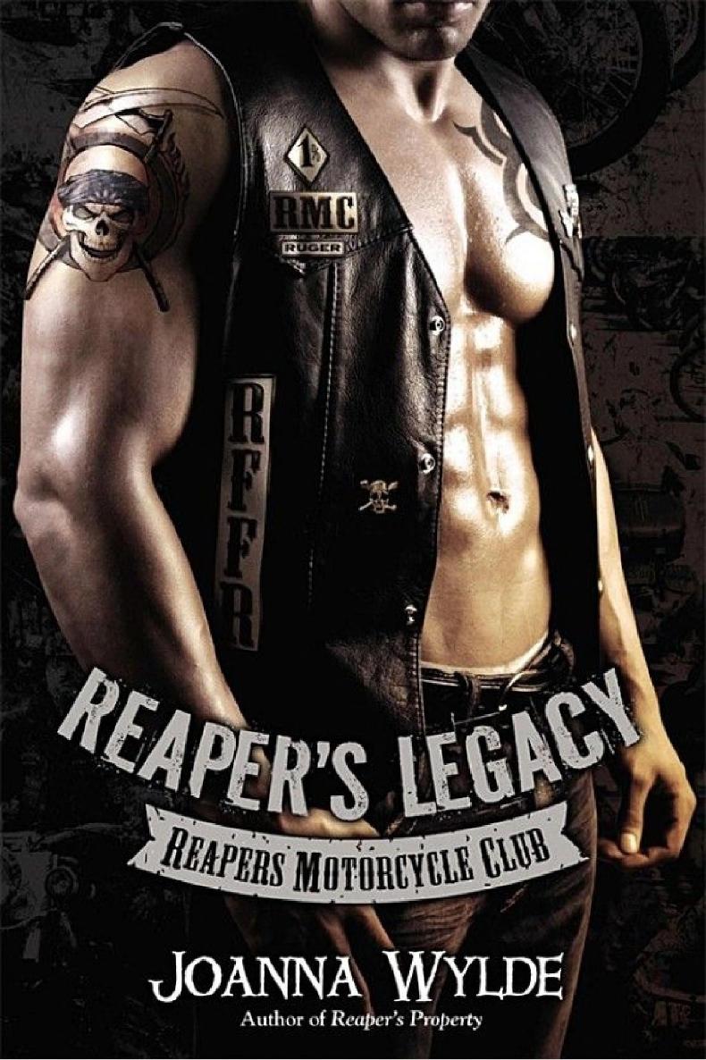 Stammi sempre accanto (Reaper's Series Vol. 2)