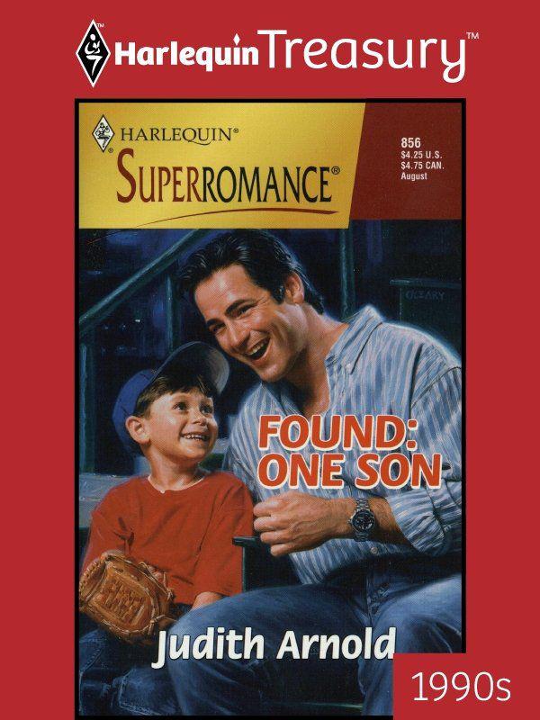 Found: One Son