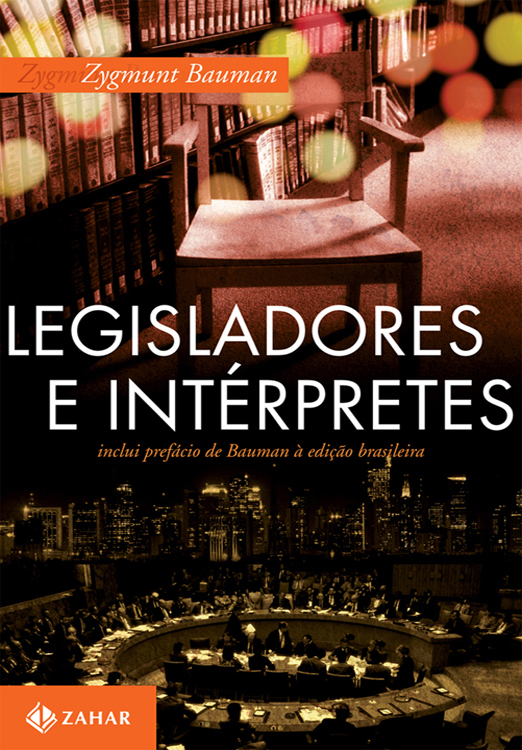 Legisladores e intérpretes