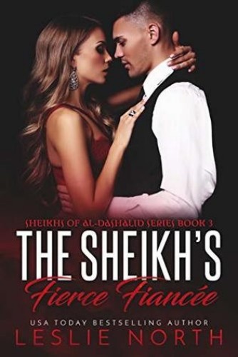 The Sheikh’s Fierce Fiancée