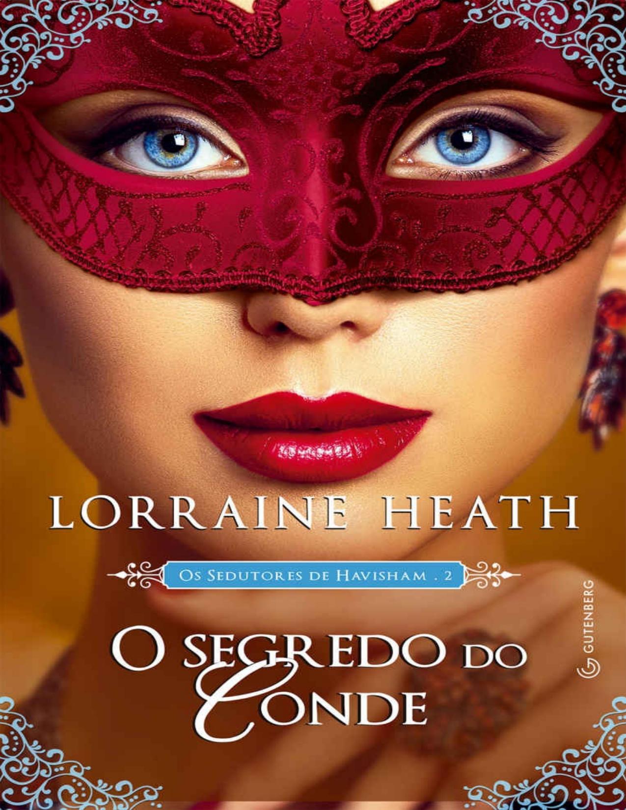 (Os Sedutores de Havisham #2) O Segredo do Conde