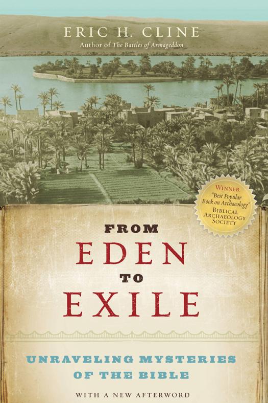 From Eden to Exile: Unraveling Mysteries of the Bible