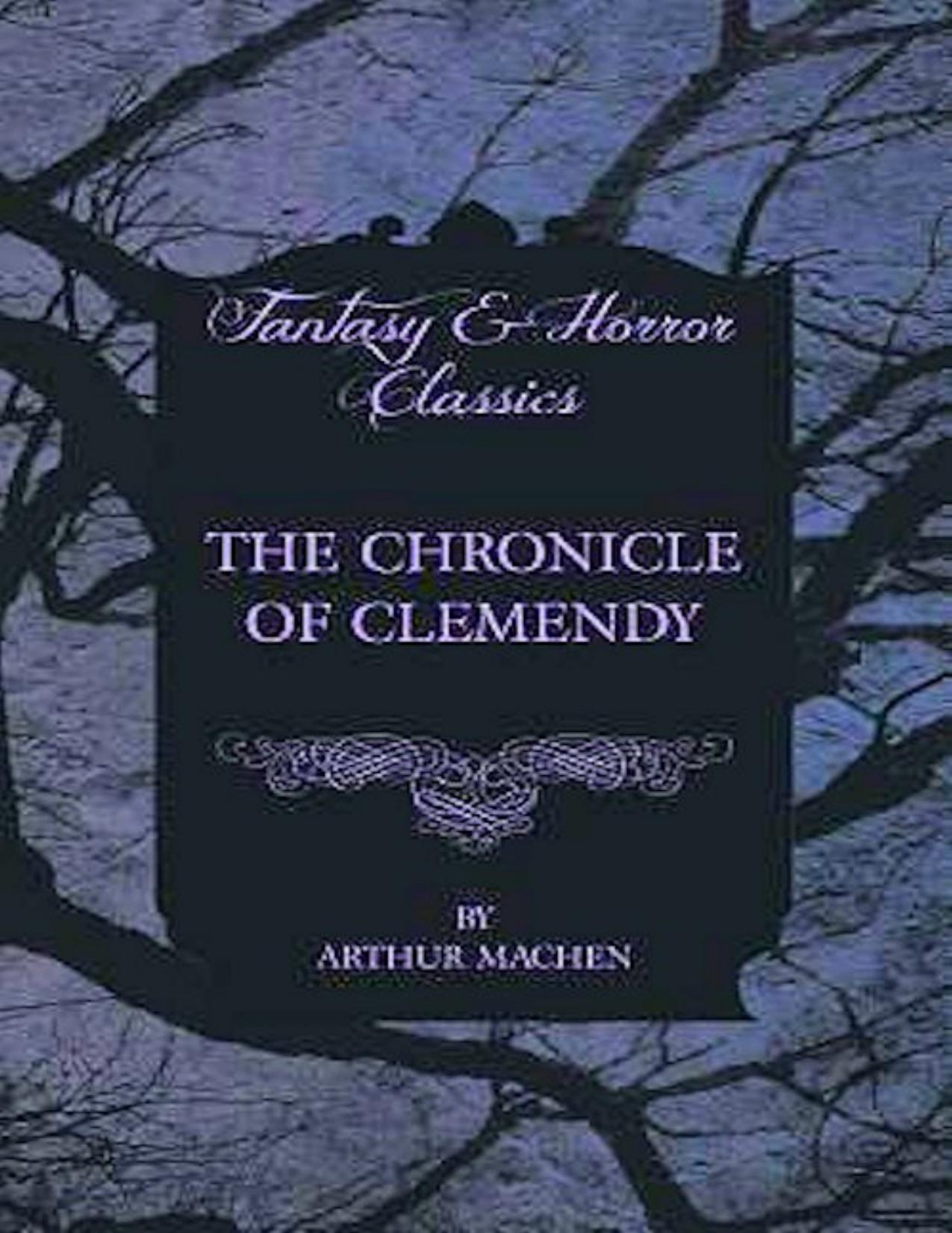 The Chronicle of Clemendy