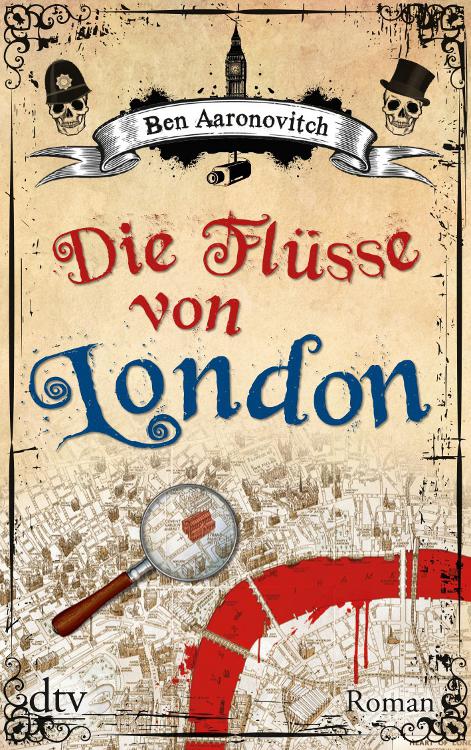 Die Fluesse von London - Roman