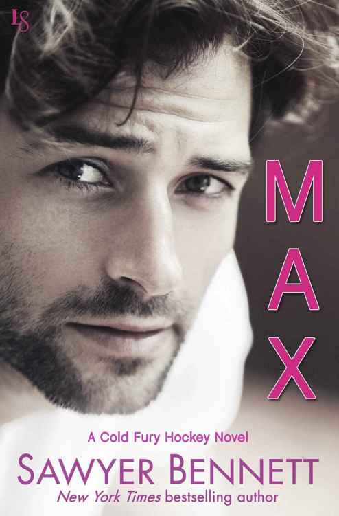 6 Max: A Cold Fury Hockey Novel (Carolina Cold Fury Hockey)