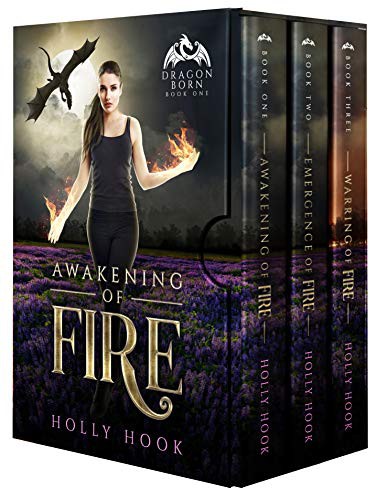 The Dragon Born Trilogy Box Set (Books 1-3)