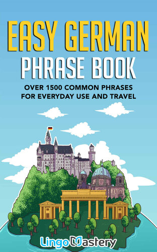 Easy German Phrase Book