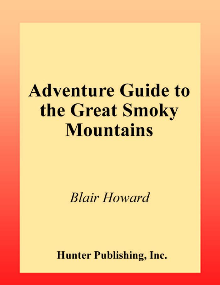 Great Smoky Mountains 2001 Adventure Guide