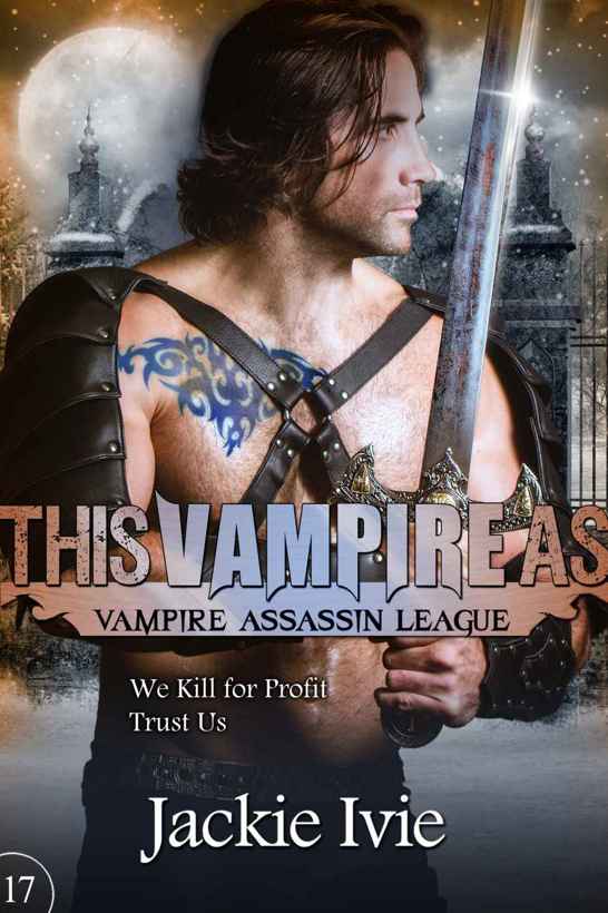 This Vampire As: Vampire Assassin League #17