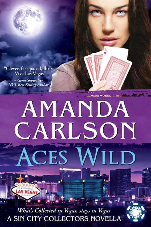 Aces Wild: A Sin City Collectors Novella