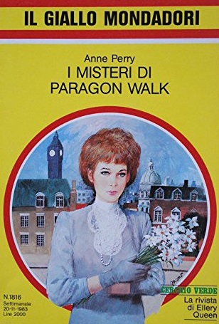 I misteri di Paragon walk