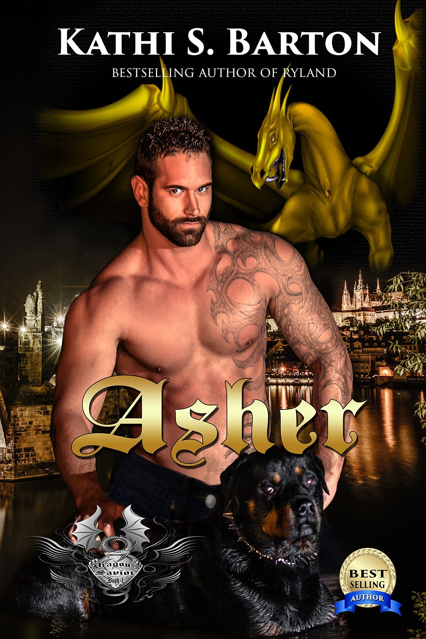 Asher: Dragon's Savior