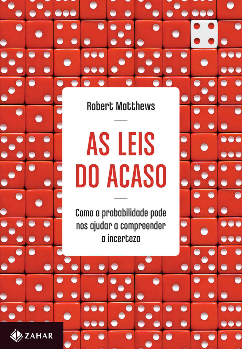 As Leis do Acaso [e-Livros]