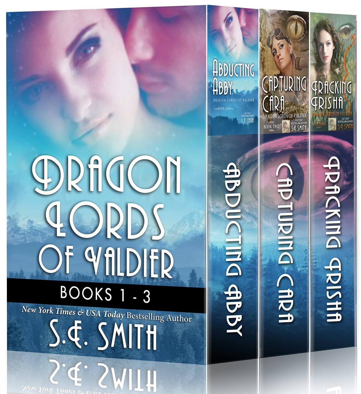 Dragon Lords of Valdier 1-3