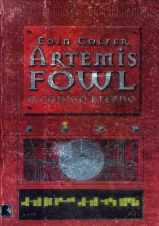 Artemis Fowl - O Código Eterno