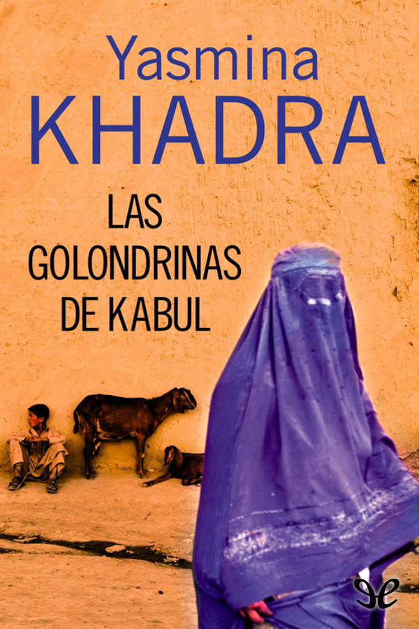 Las golondrinas de Kabul