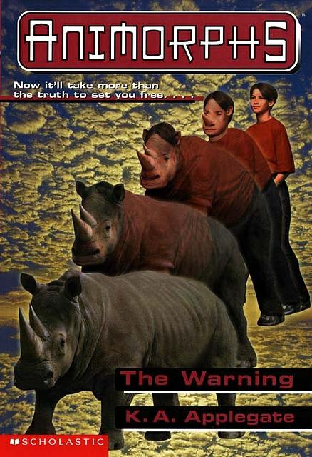 Animorphs #16 - The Warning