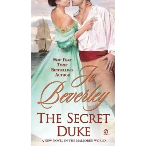 The Secret Duke