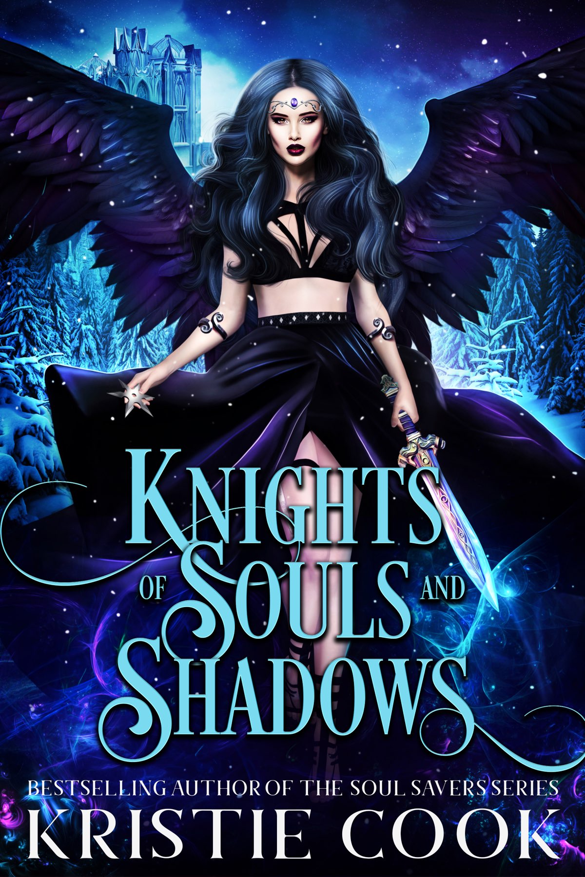 Knights of Souls and Shadows, Book 1