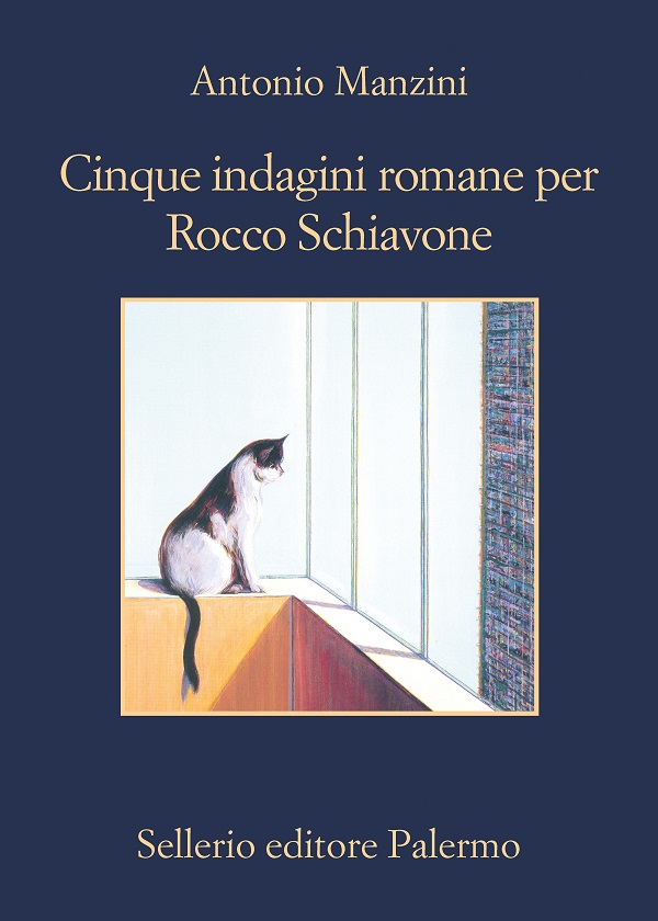 Cinque indagini romane per Rocco Schiavone