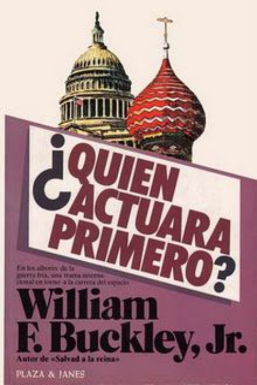 ¿Quién actuará primero?