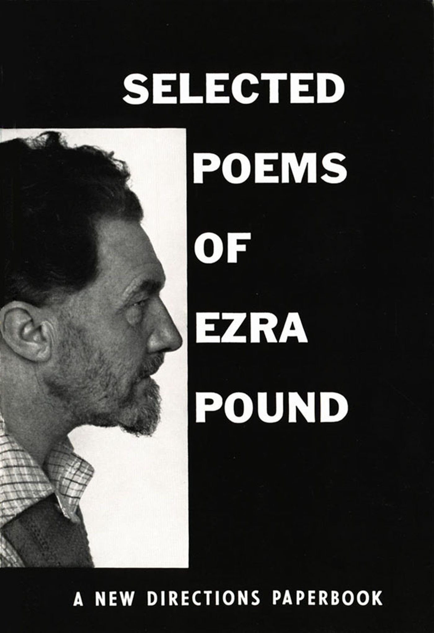 Selected Poems of Ezra Pound (New Directions Paperbook)