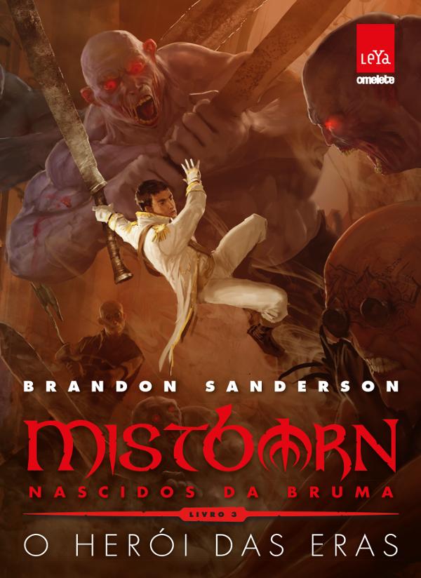 Mistborn Nascidos da Bruma