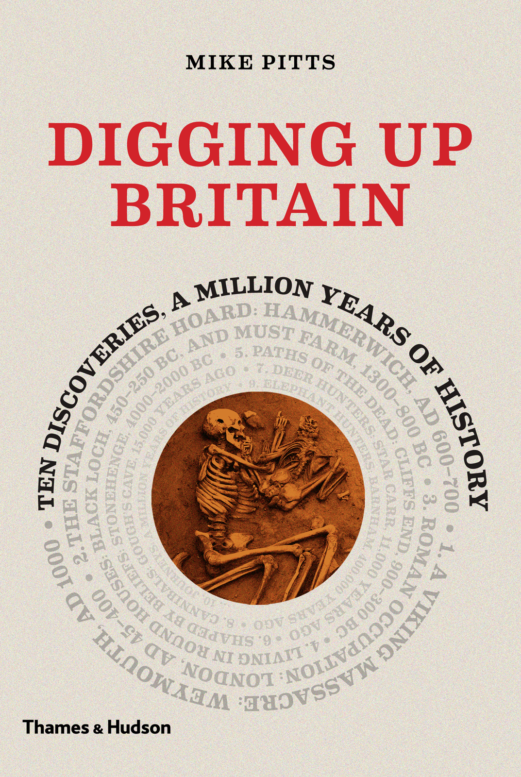 Digging Up Britain