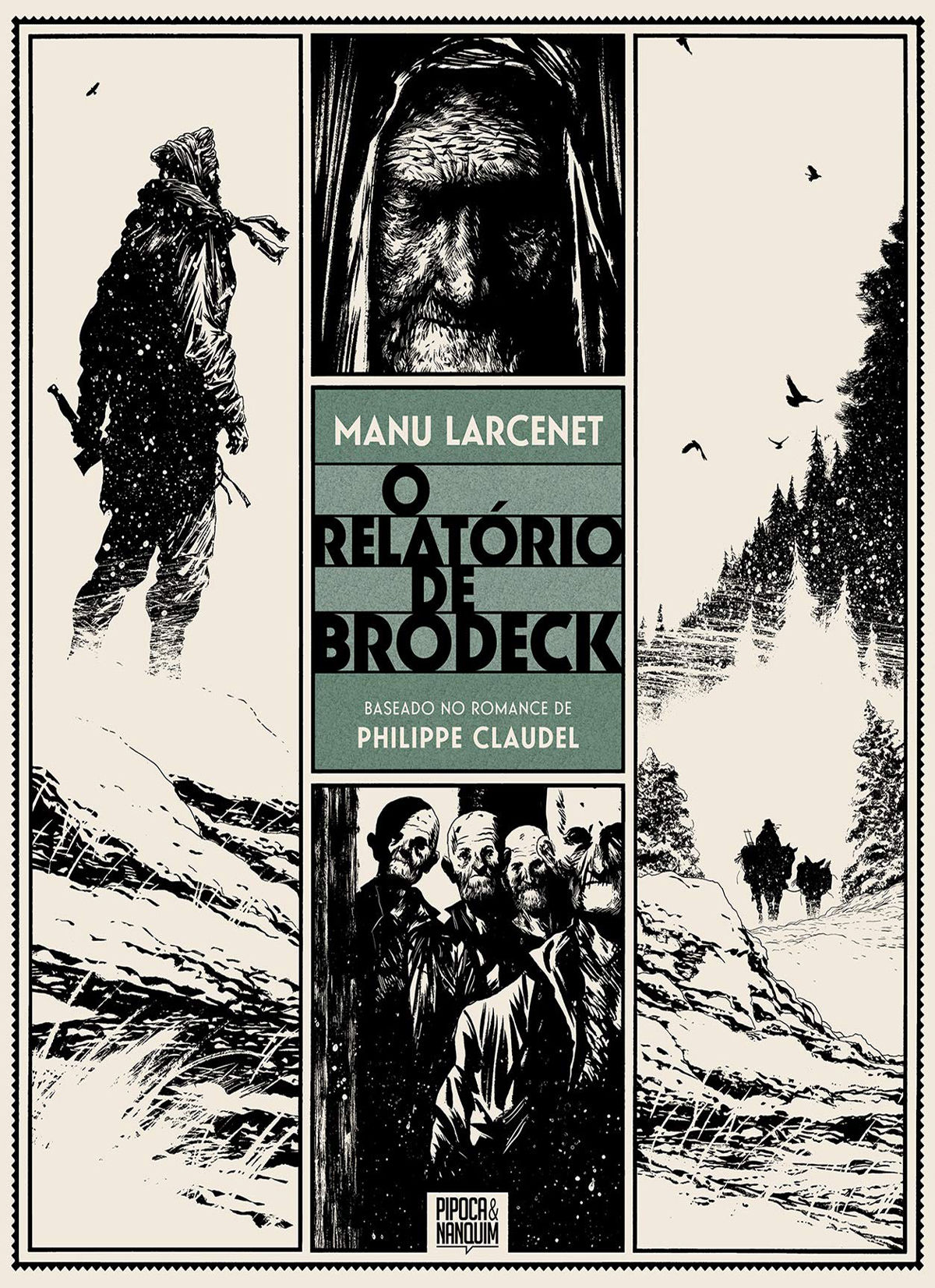 O Relatório de Brodeck - Volume Único Exclusivo Amazon