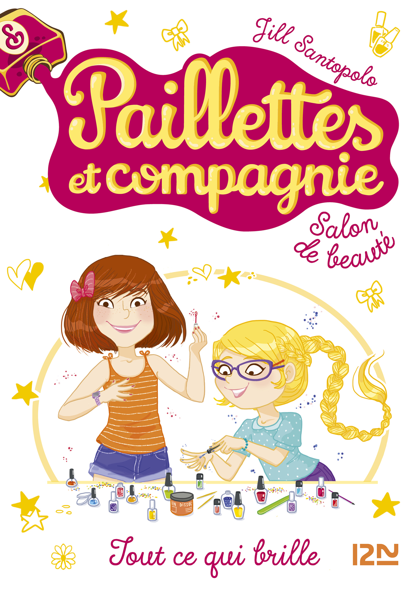 1. Paillettes et compagnie : Tout ce qui brille