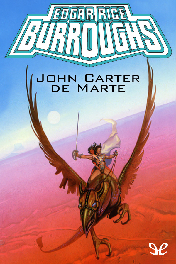 John Carter de Marte