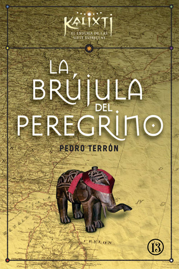 La brújula del peregrino