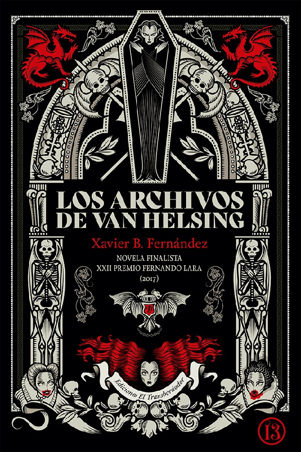 Los archivos de Van Helsing