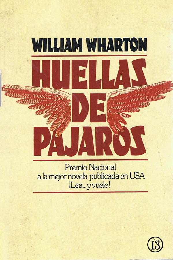 Huellas de pájaros