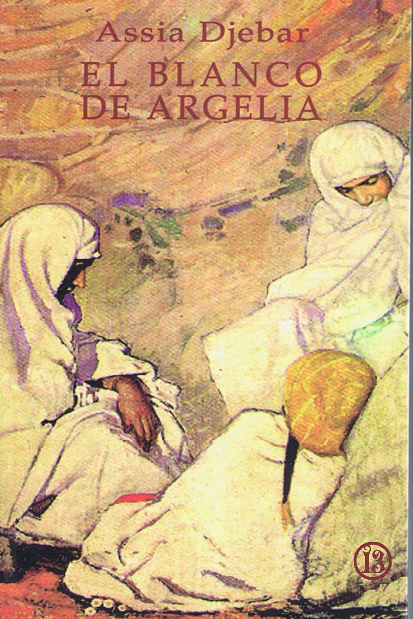 El blanco de Argelia