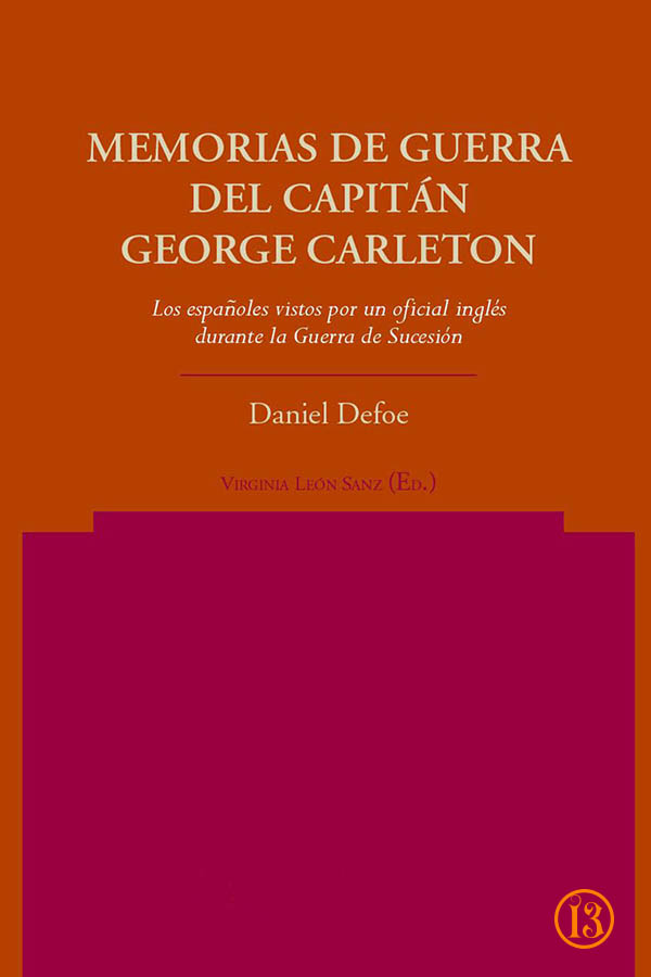 Memorias de guerra del Capitán George Carleton