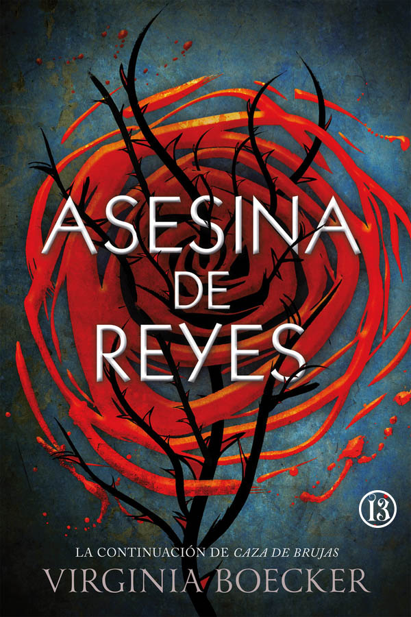 Asesina de reyes