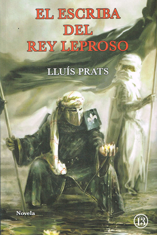 El escriba del rey leproso