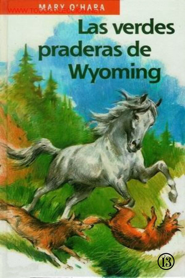 Las verdes praderas de Wyoming