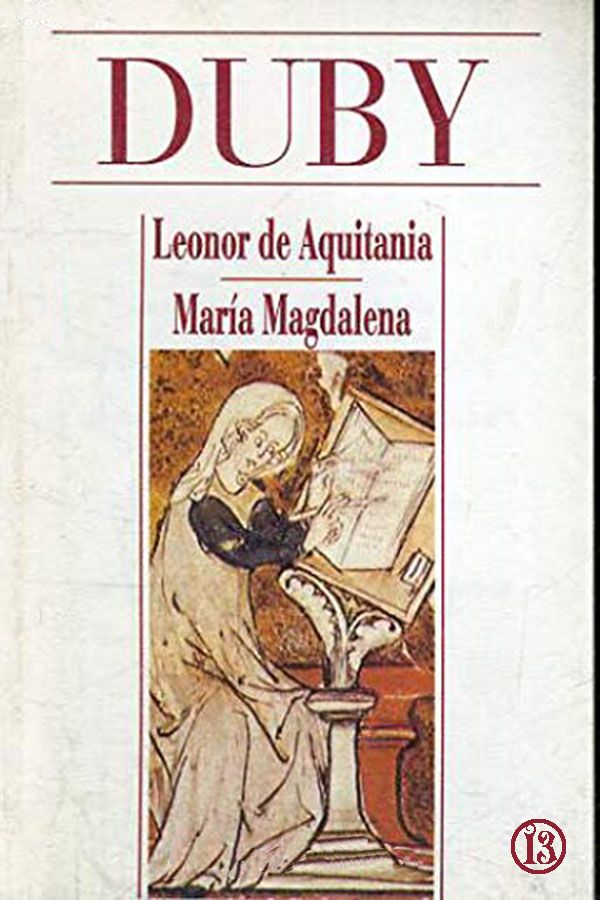 Leonor de Aquitania y María Magdalena