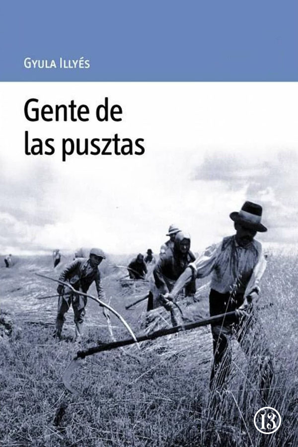 Gente de las pusztas