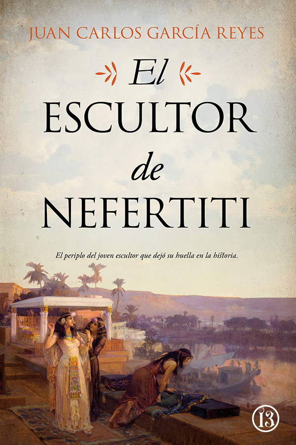 El escultor de Nefertiti