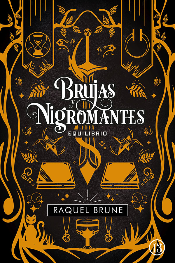 Brujas y nigromantes: Equilibrio